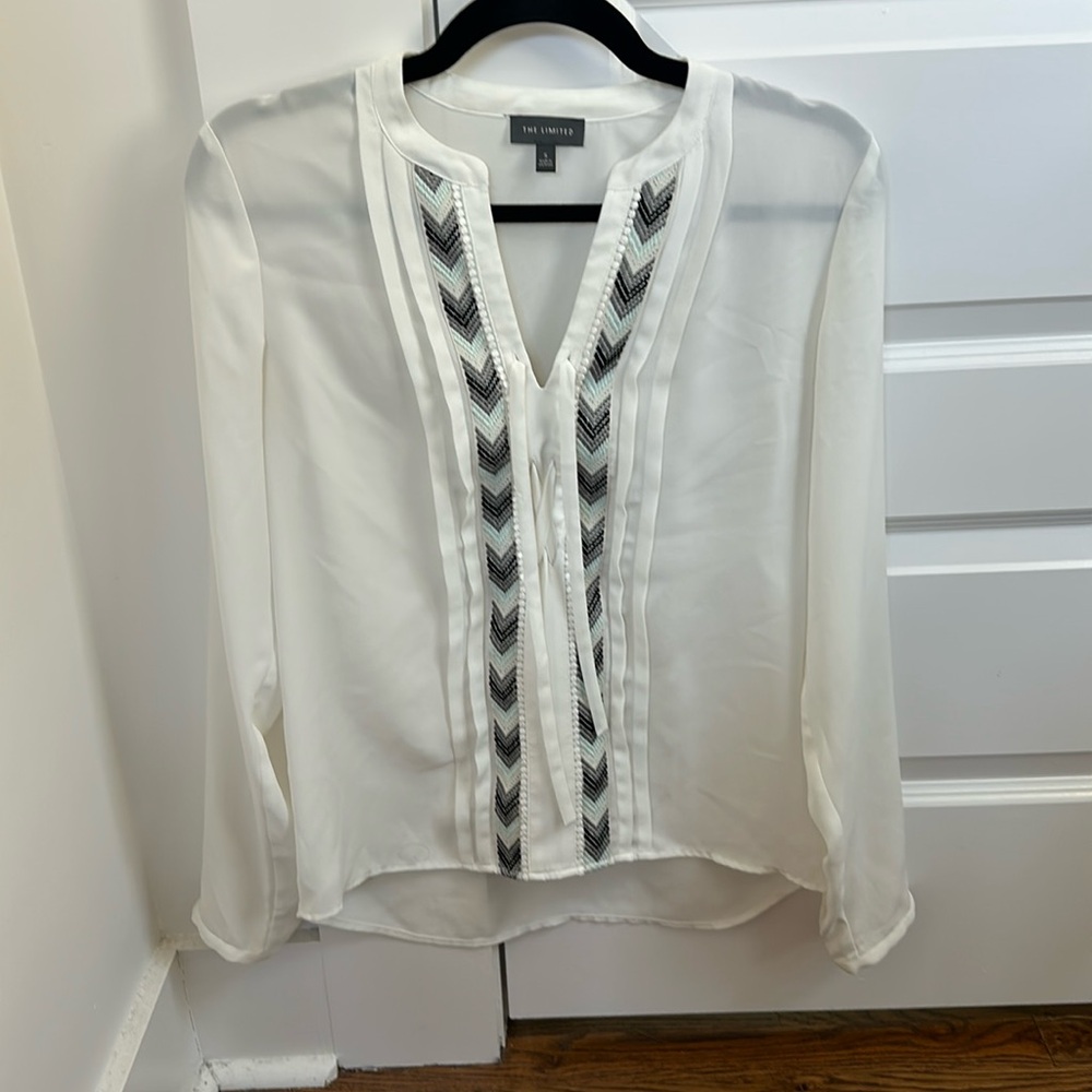 The Limited Women’s Blouse small